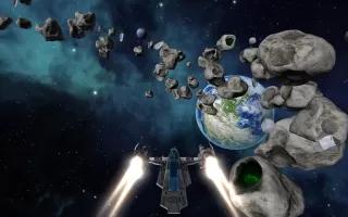 Vendetta Online (3D Space MMO)