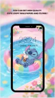 Cute Blue Koala Wallpaper HD