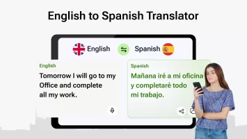Spanish English Translator