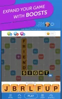 Words with Friends Word Puzzle