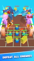 Merge Number Cube: 3D Run Game