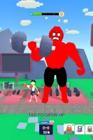 Gym Workout Clicker: Muscle Up