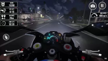 Xtreme Bike Racing Motor Tour