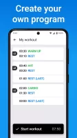 Interval Timer & Tabata Timer