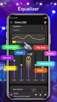 Equalizer & Volume Boost