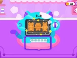 Cocobi Cake Maker -little kids