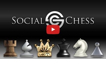 SocialChess App Preview