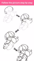 How To Draw Princess