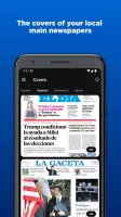 Argentine Newspapers