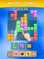 Block Sudoku Puzzle