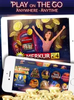 Merkur24 – Slots & Casino