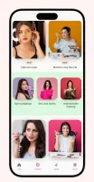 Makeup Tutorial App