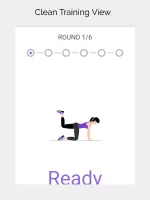 Buttocks & Legs Workout Home