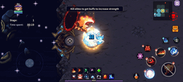 My Heroes: Dungeon Raid