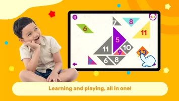 Learn Numbers with Marbel