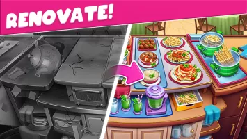 Cooking Taste Restaurant Games
