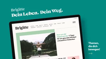 BRIGITTE – Mode, Liebe, Beauty