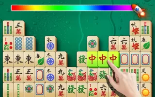 Mahjong - Puzzle Game