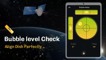Satellite Finder: Tv Antenna