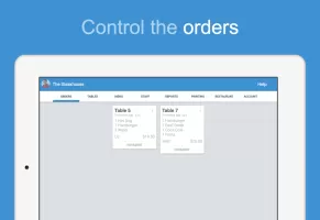 Waiter POS Restaurant POS Bar