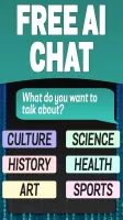 Chat AI - AI Chatbot Friend