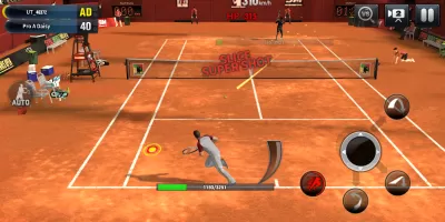 Ultimate Tennis: 3D online spo