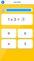 Times Tables IQ