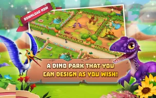 Dinosaur Park – Primeval Zoo