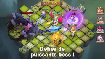 Castle Clash: Roi du monde