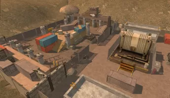 Focus Force: 3D Challenge