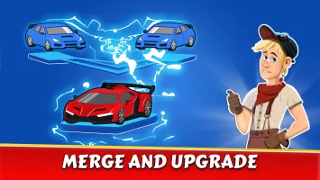 Merge Car - Idle Merge Cars