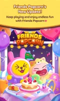 Friends Popcorn