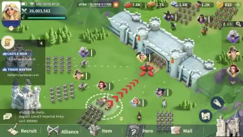 Castle Empire(E.A.)