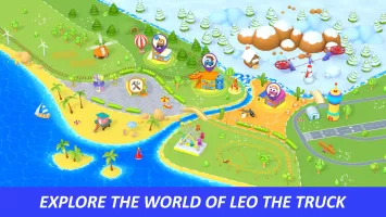 Leo and Cars World