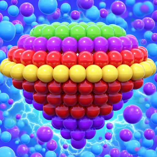 Bubble Shooter 20 25 Classic