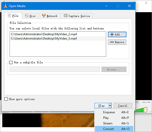 Video Merge Video Joiner