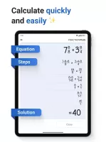 Fraction Calculator Plus