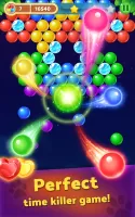 Bubble Shooter Balls: Popping