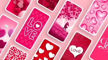 Love Wallpapers 4K