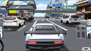 3D Driving Class 2