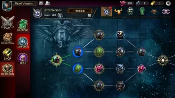 Warhammer 40,000: Warpforge