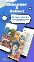 BOOK WALKER - Manga & Novels