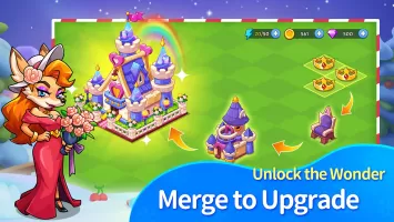 Farm Merge
