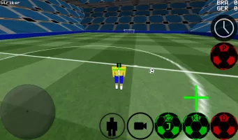 3D Soccer