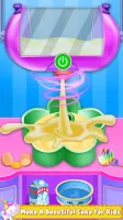 Unicorn Cake Maker-Bakery Game