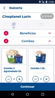 Cineplanet Perú