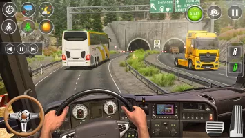 Truck Simulator: Truck Game GT