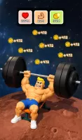 Gym Idle Clicker: Fitness Hero
