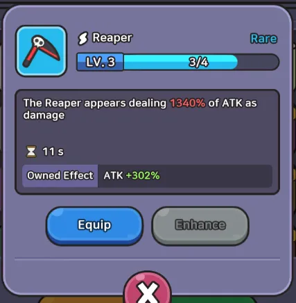 Legend of Slime: Idle RPG War