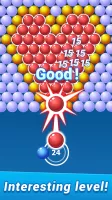 Bubble Shooter Happy Shooter